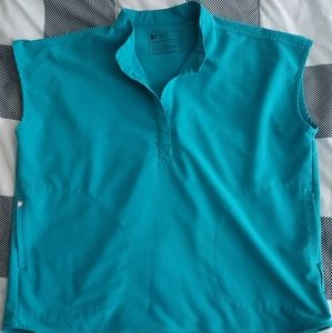 Figs women's scrub top